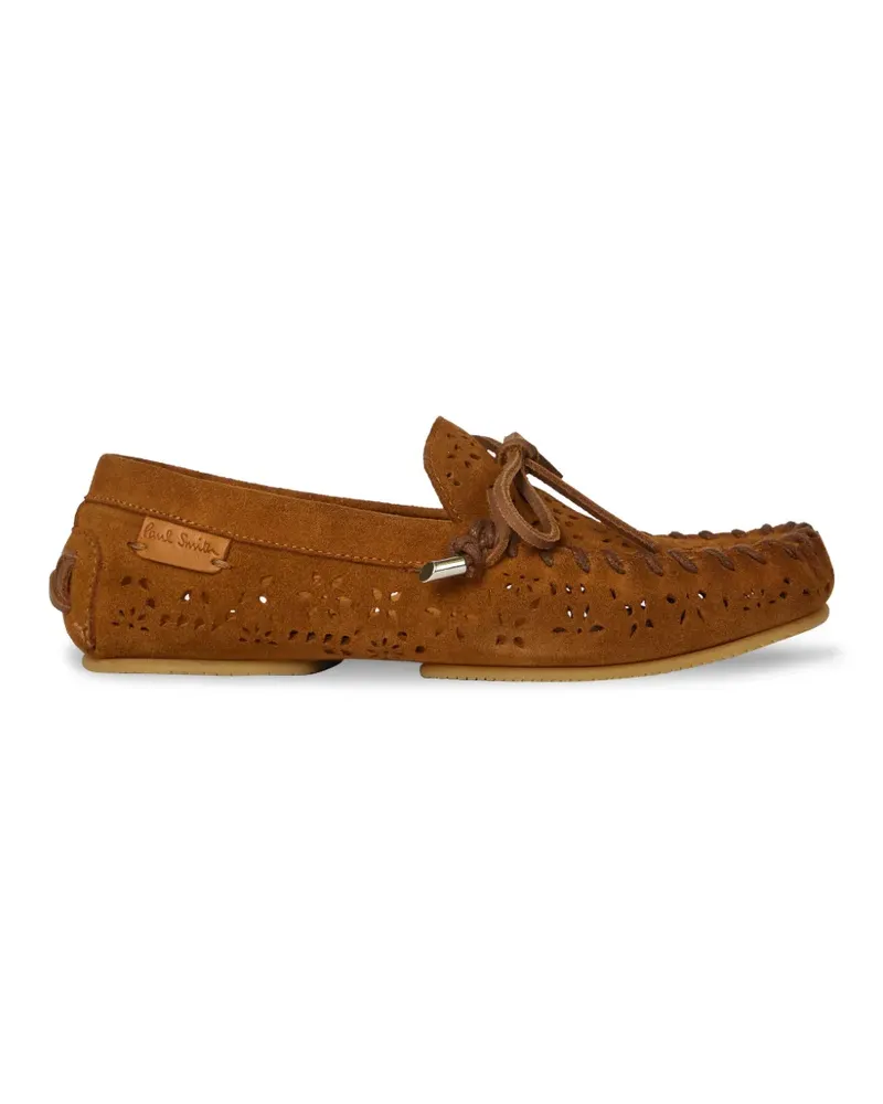 Paul Smith Sonna loafers - Braun Braun