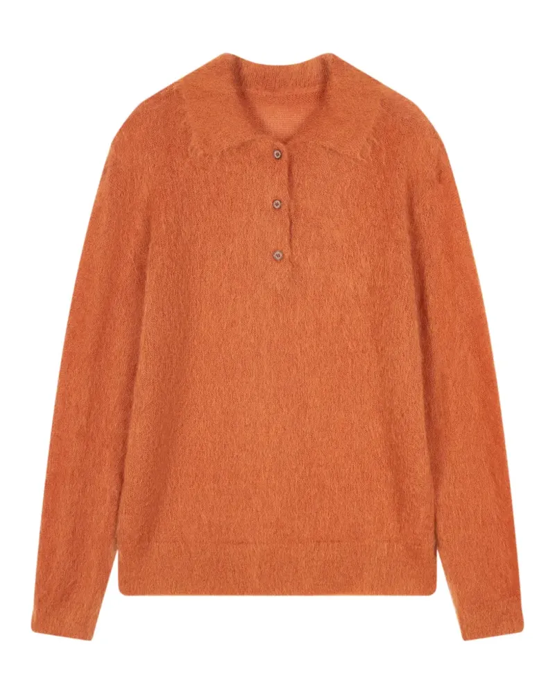 JNBY Pullover mit Kragen - Orange Orange