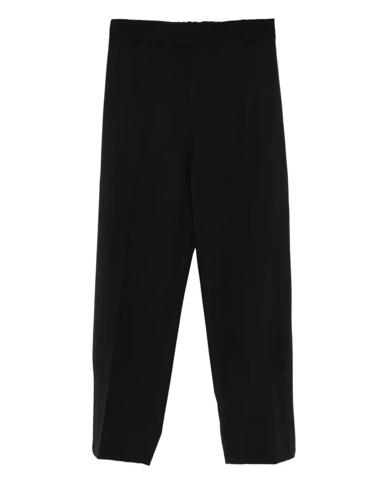 Mauro Grifoni Hose mit elastischem Bund - Schwarz Schwarz