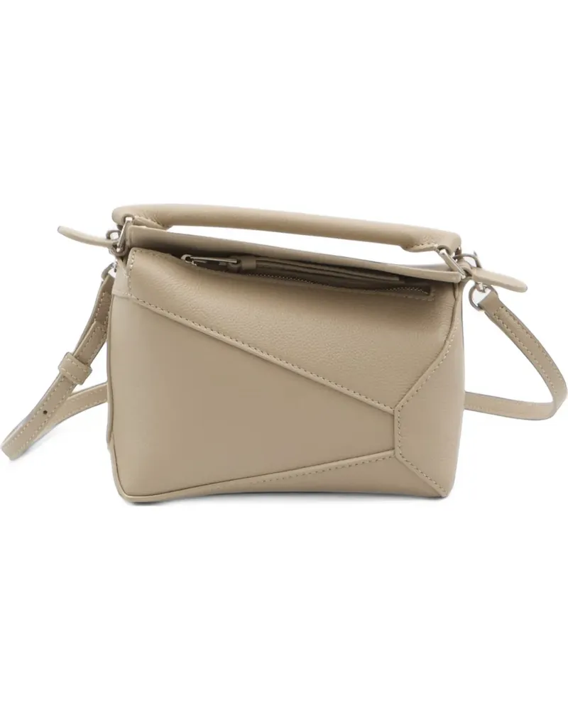 Loewe Puzzle Handtasche - Nude Nude