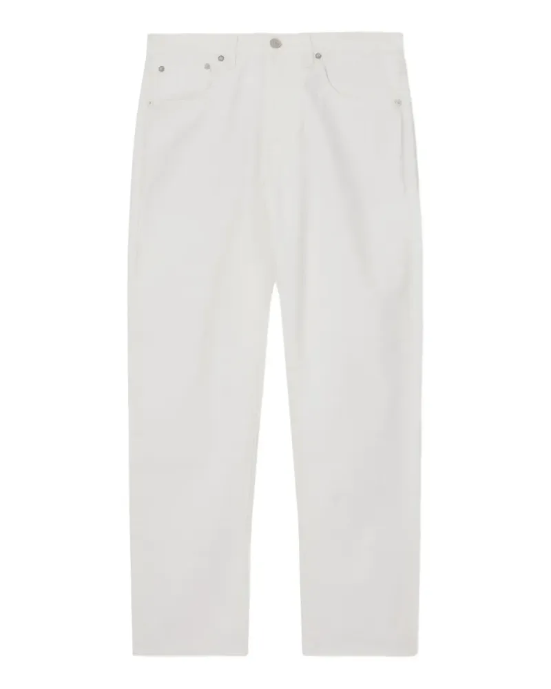 Fortela 965 John five-pockets jeans - Weiß Weiß