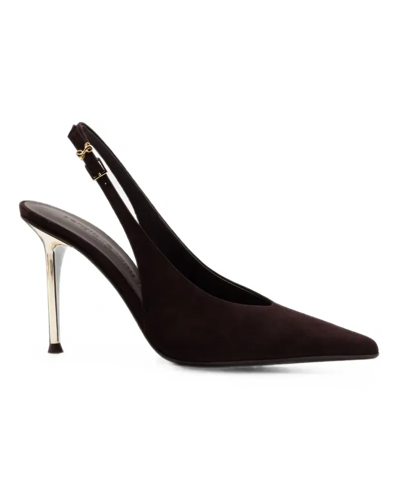 Sergio Levantesi Petra Slingback-Pumps - Braun Braun