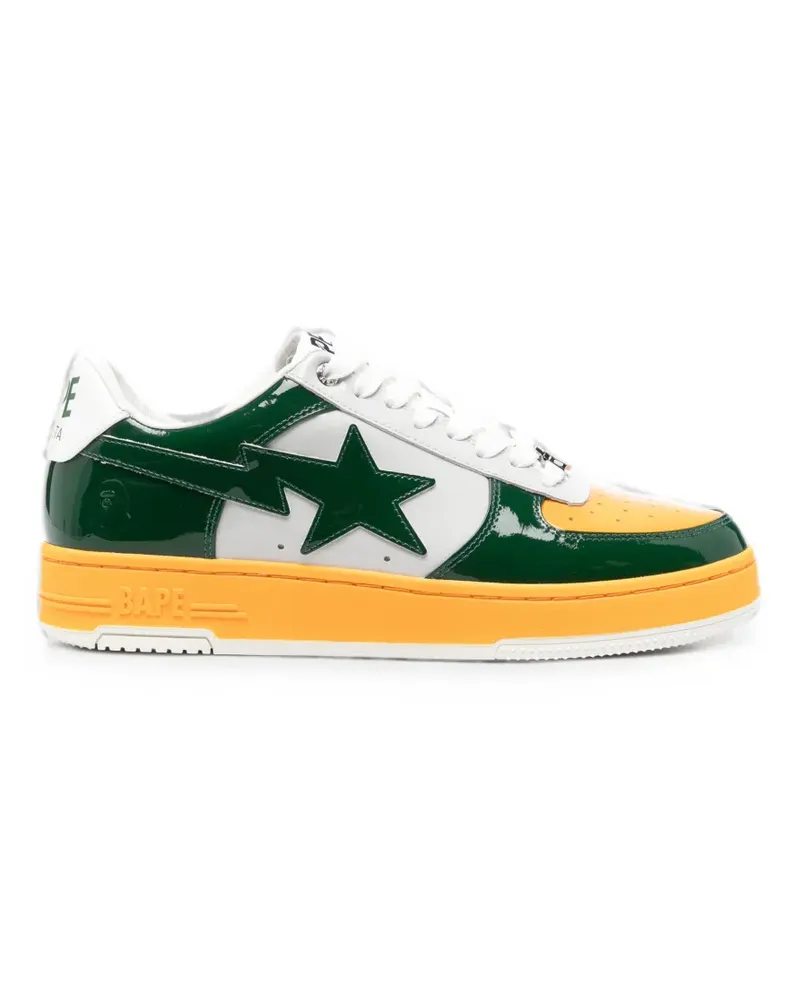 BAPE Bape Sta sneakers - Grün Grün