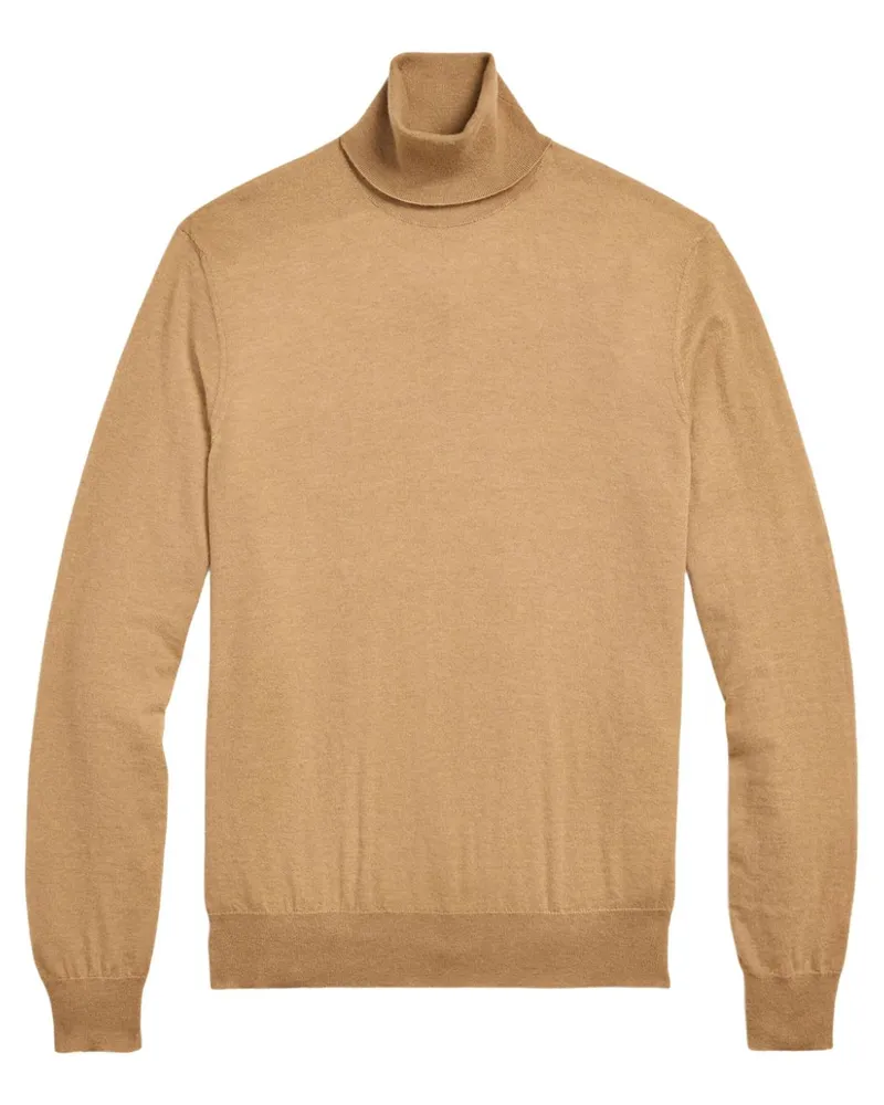 Ralph Lauren Pullover aus Kaschmir - Nude Nude