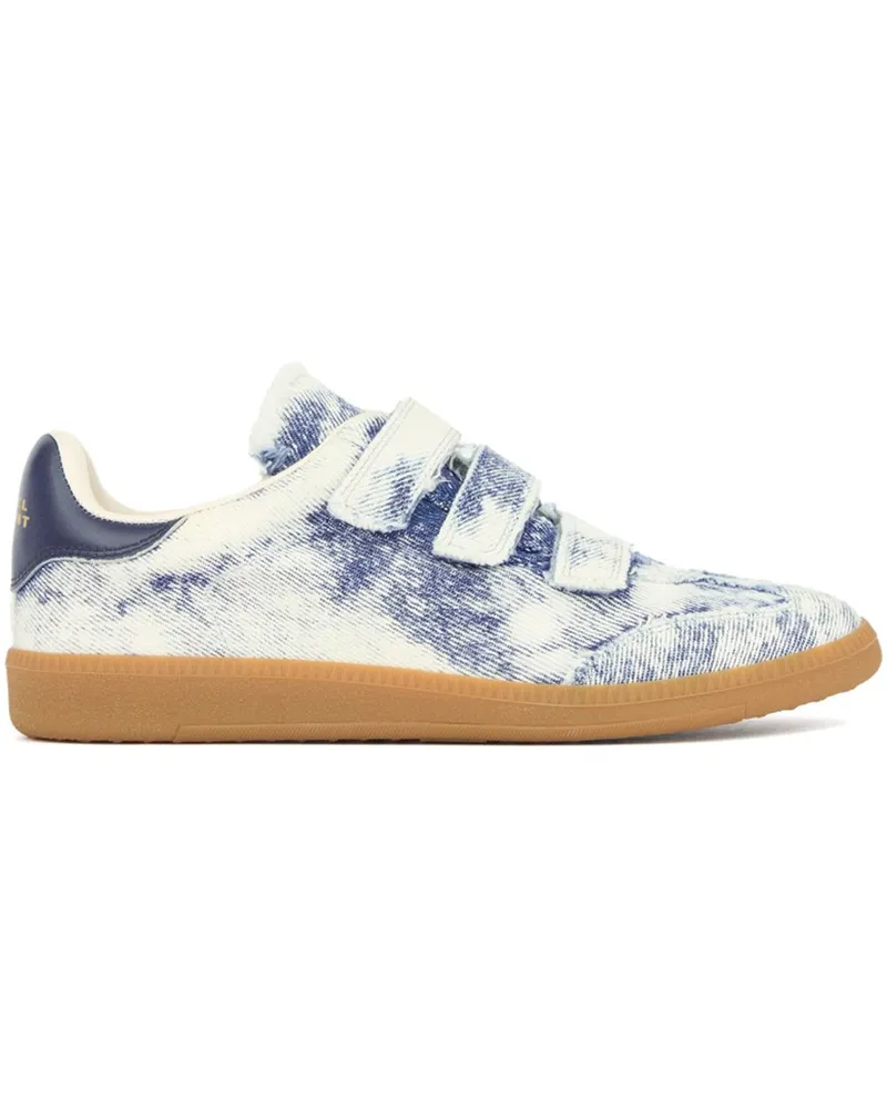 Isabel Marant Beth Sneakers - Blau Blau