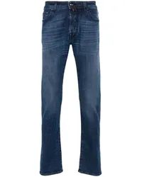 Jacob Cohën Bard Jeans Blau