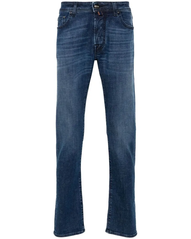 Jacob Cohën Bard Jeans Blau