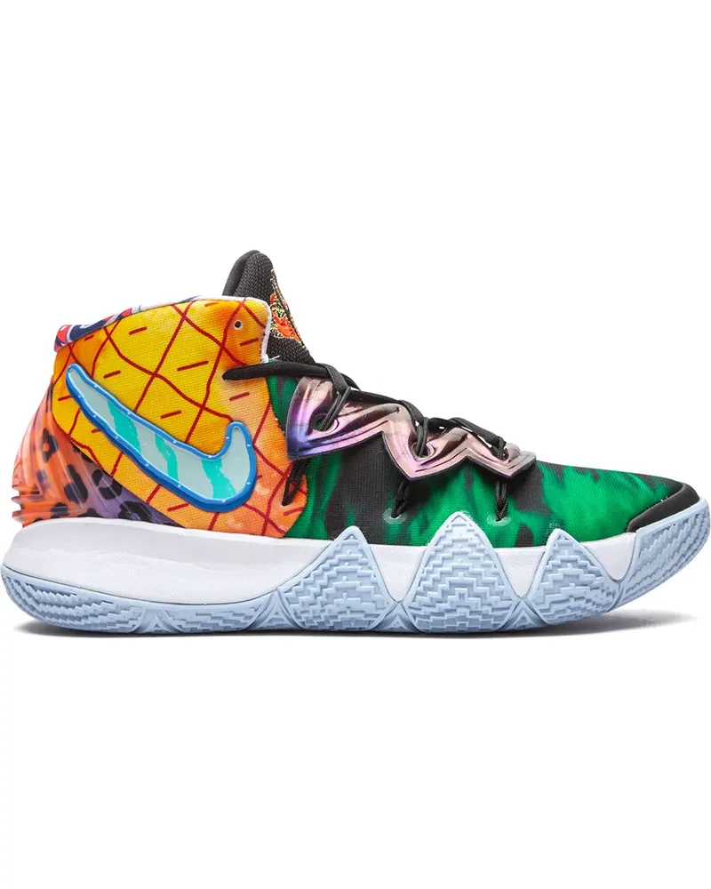 Nike Kybrid S2 High-Top-Sneakers - Schwarz Schwarz