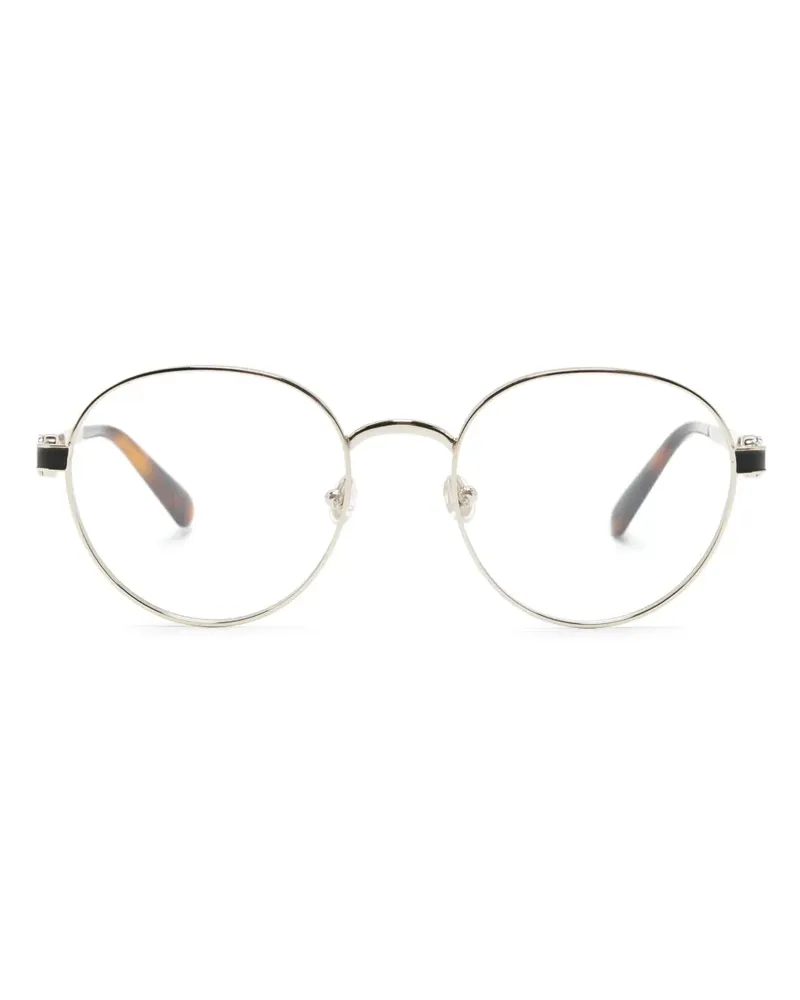 Moncler ML5179 Brille - Gold Gold