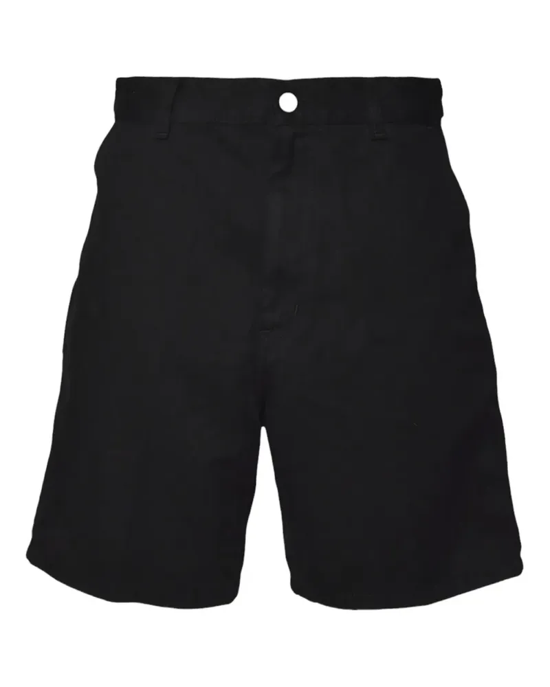 Carhartt WIP Klassische Cargo-Shorts - Schwarz Schwarz