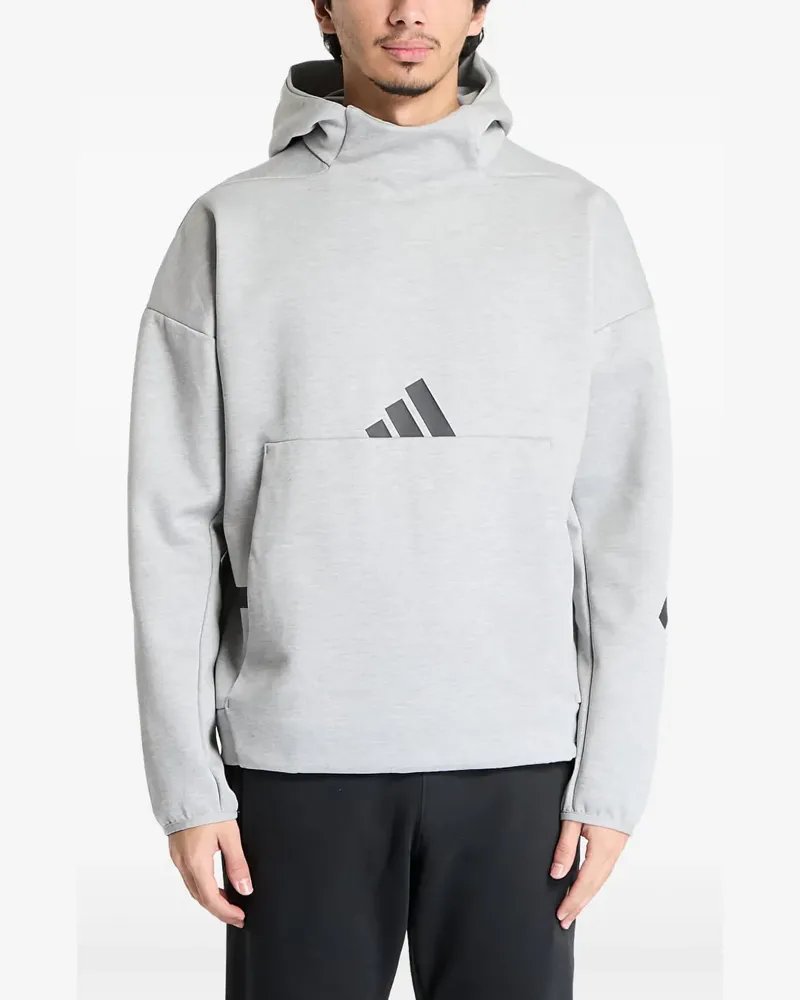 adidas Z.N.E. Hoodie - Grau Grau