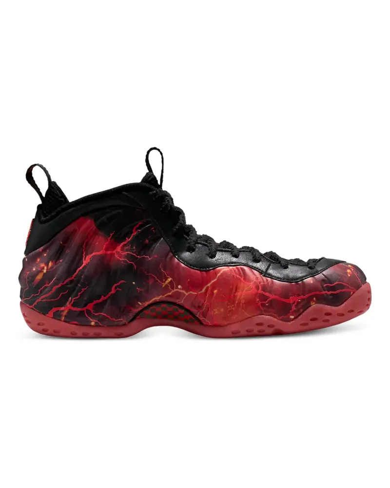 Nike x Stranger Things Air Foamposite One Sneakers - Rot Rot