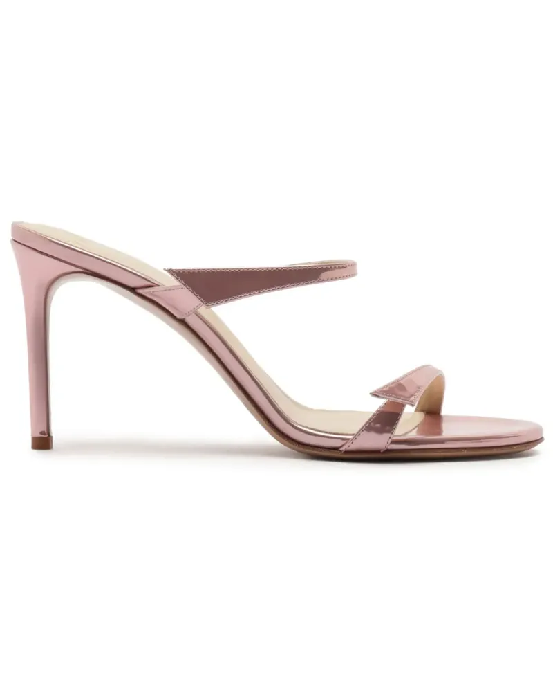 Alexandre Birman Tita Sandalen mit Riemendetail 85mm - Rosa Rosa
