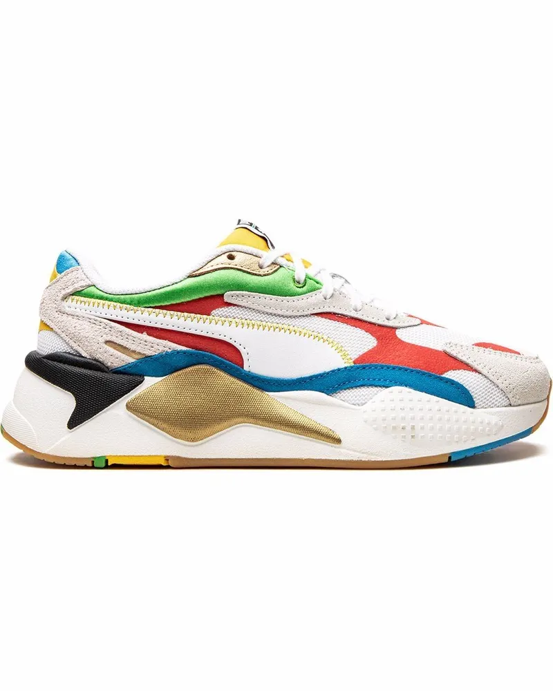 Puma RS-X3 WH Sneakers - Weiß Weiß