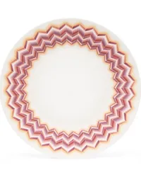 Missoni Home Zig Zag Jarris Platzteller Weiß