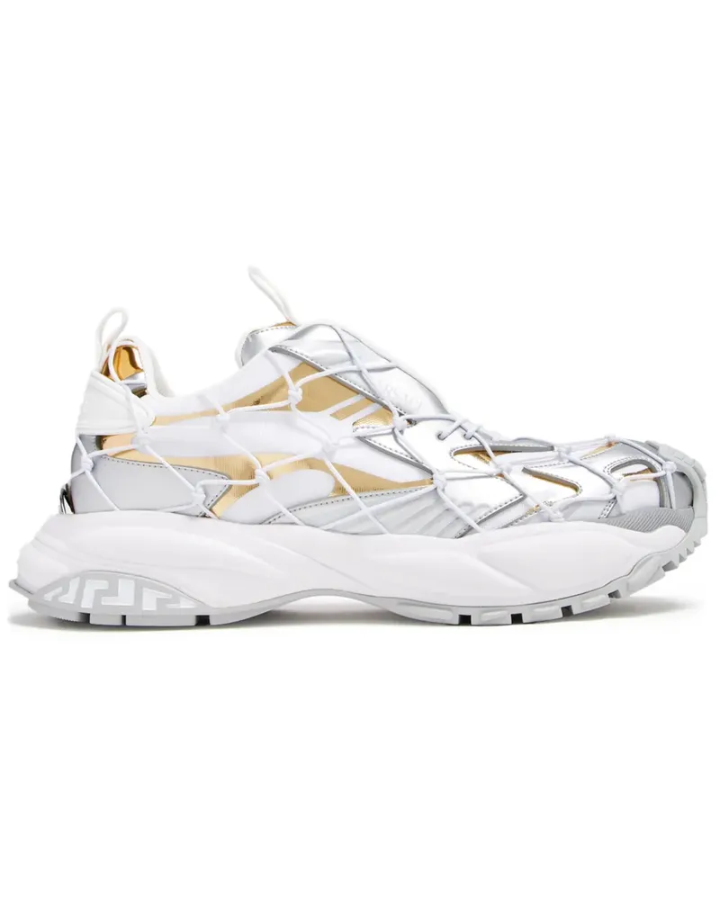 Versace Mercury M_VS_03 Sneakers - Weiß Weiß