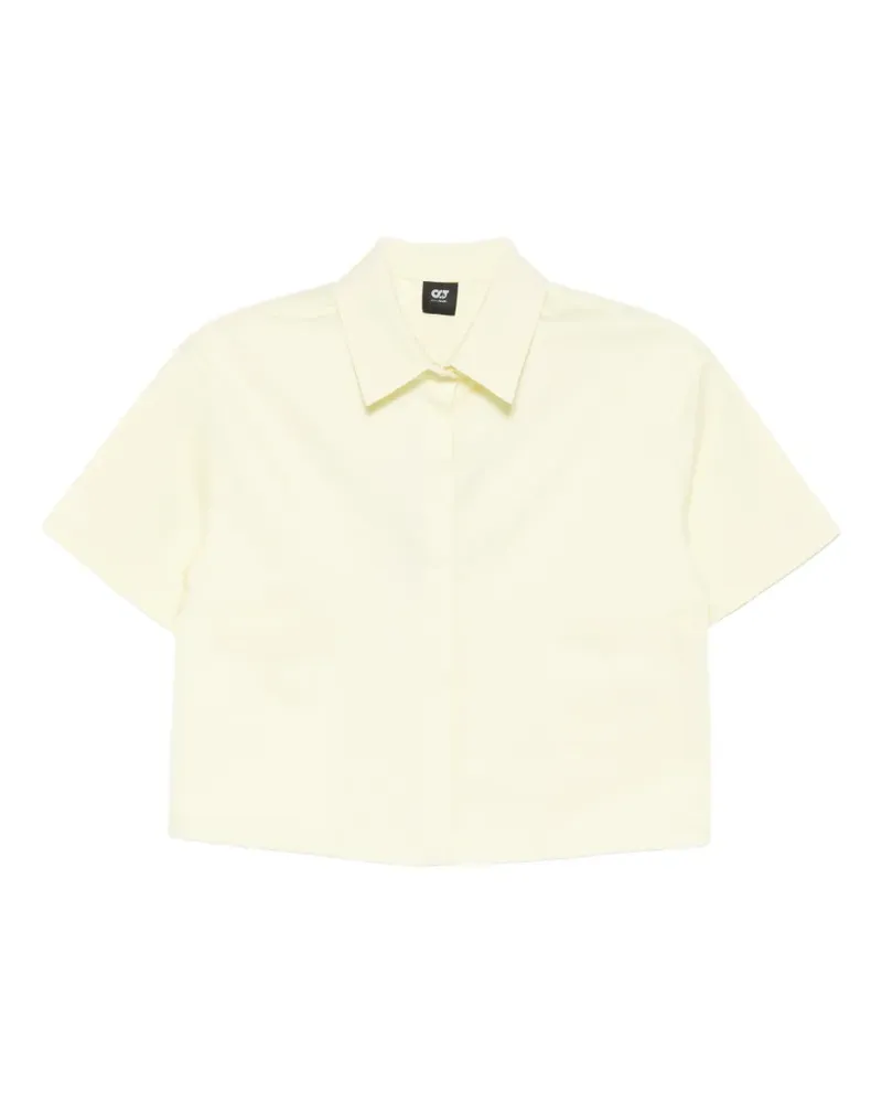 AlphaTauri short-sleeve shirt - Gelb Gelb