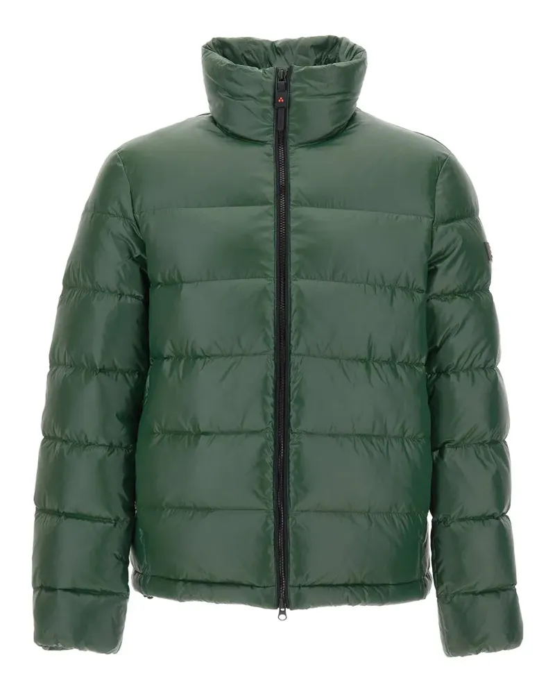 Peuterey Keke LKS quilted down jacket - Grün Grün