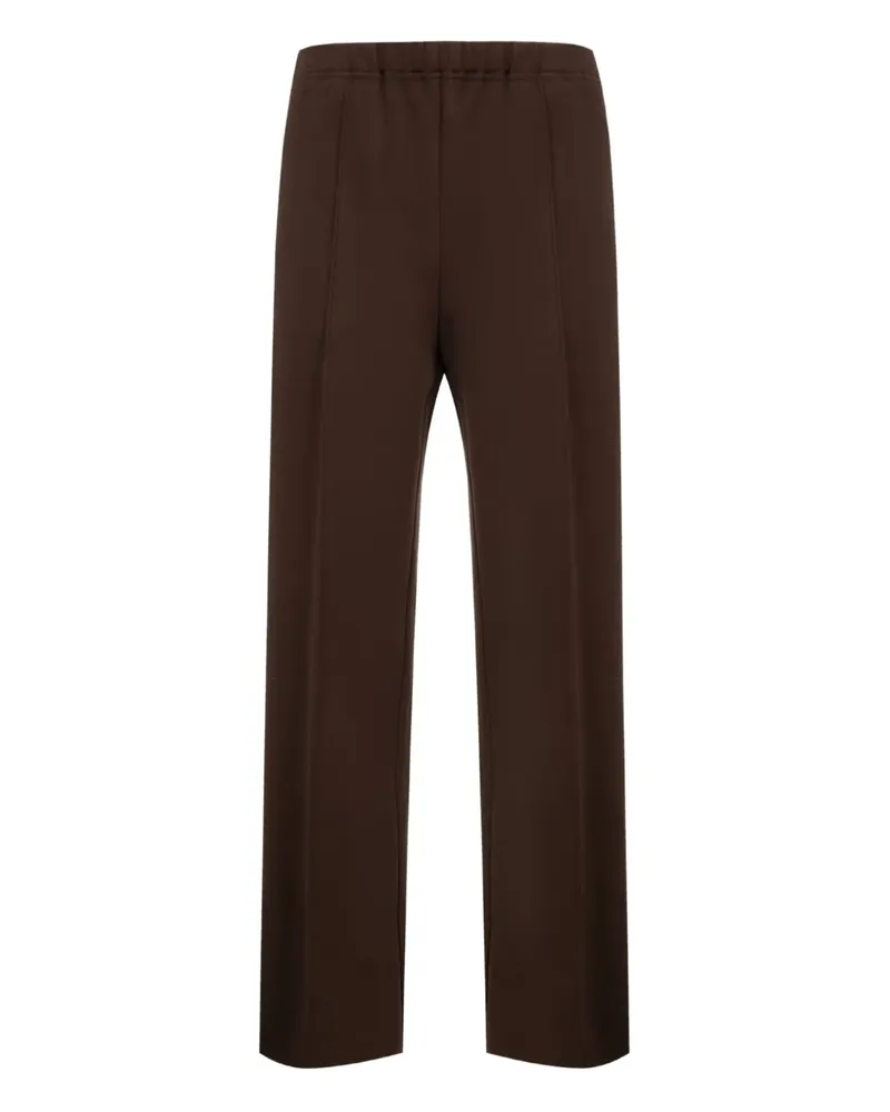 Miu Miu Hose mit Streifen - Braun Braun