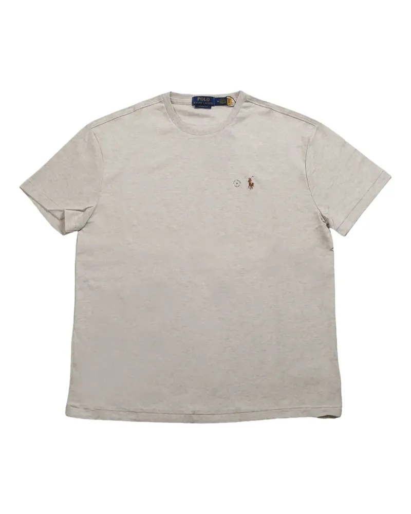 Ralph Lauren cotton T-shirt - Grau Grau