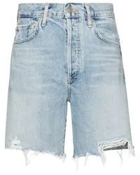 Citizens of humanity Camilla Jeans-Shorts Blau