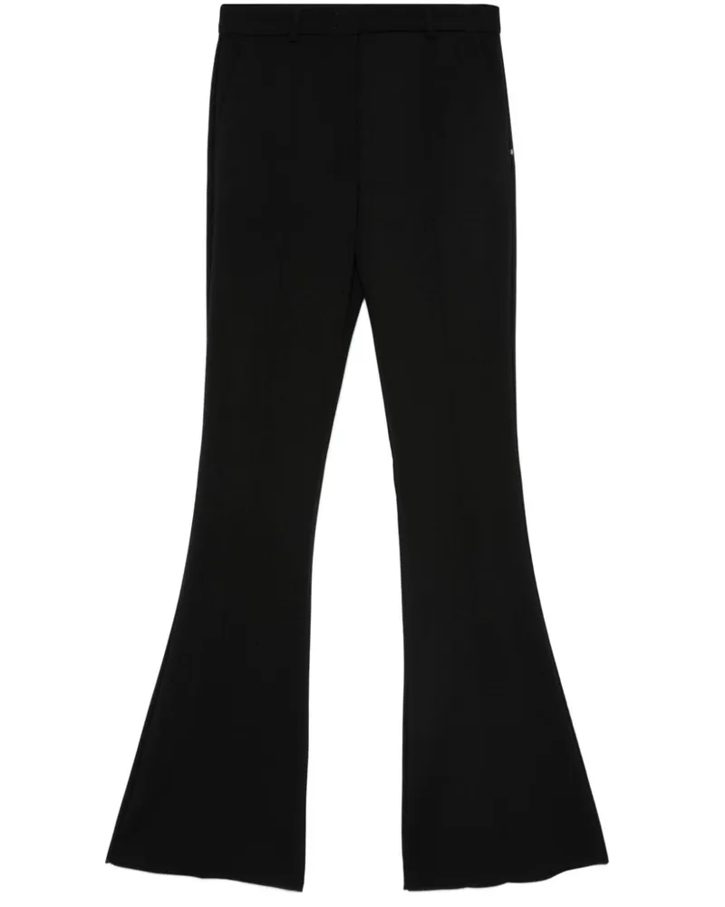 SPORTMAX Bice Hose - Schwarz Schwarz