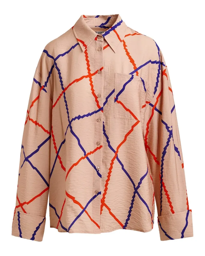 Essentiel long-sleeve shirt - Nude Nude