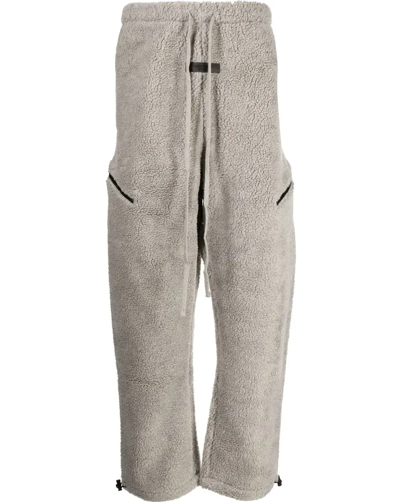 Fear of God Jogginghose aus Polar-Fleece - Grau Grau