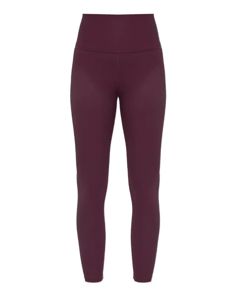 The Upside Pele ribbed leggings - Violett Violett