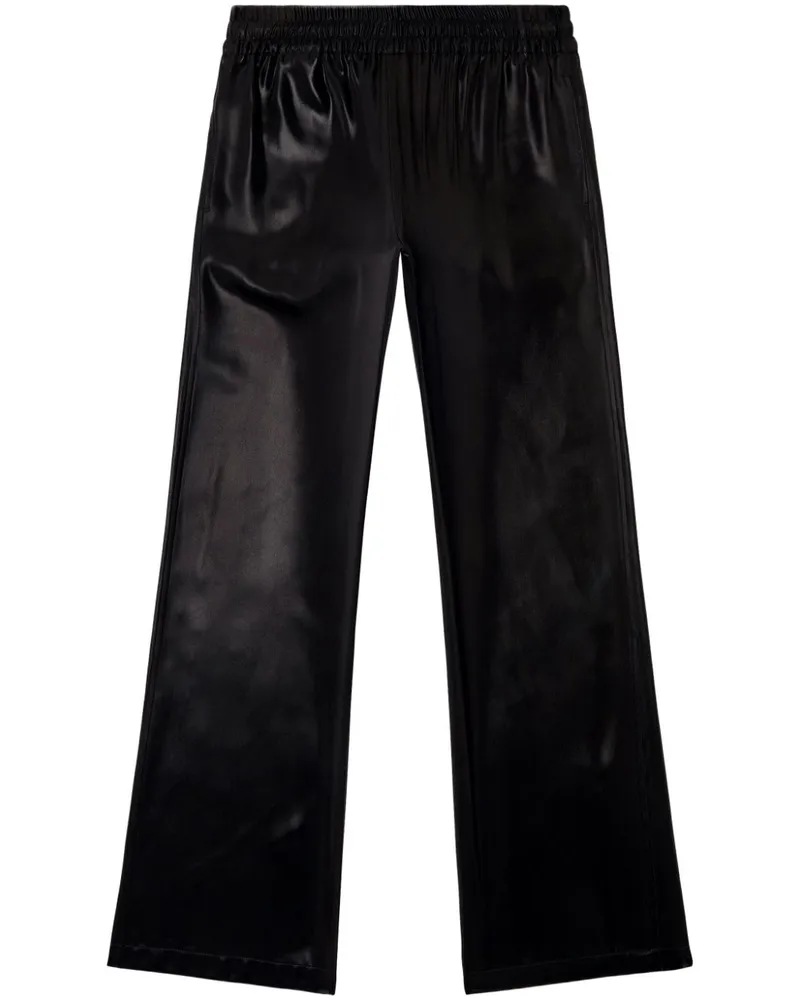 Diesel P-Dreyer-C-Wn-Q1 Jogginghose - Schwarz Schwarz