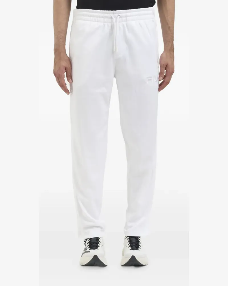 Fila zip dexter trousers - Weiß Weiß
