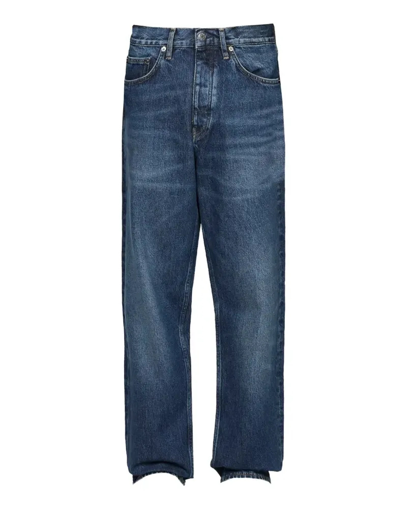 Sunflower Ausgeblichene Jeans - Blau Blau