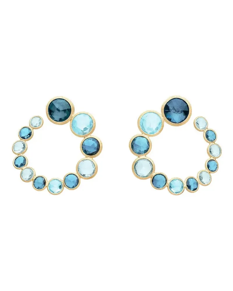 Marco Bicego 18kt Statement Gelbgoldohrringe Gold