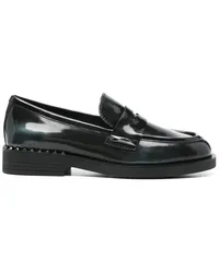 ash Whisper Loafer Schwarz