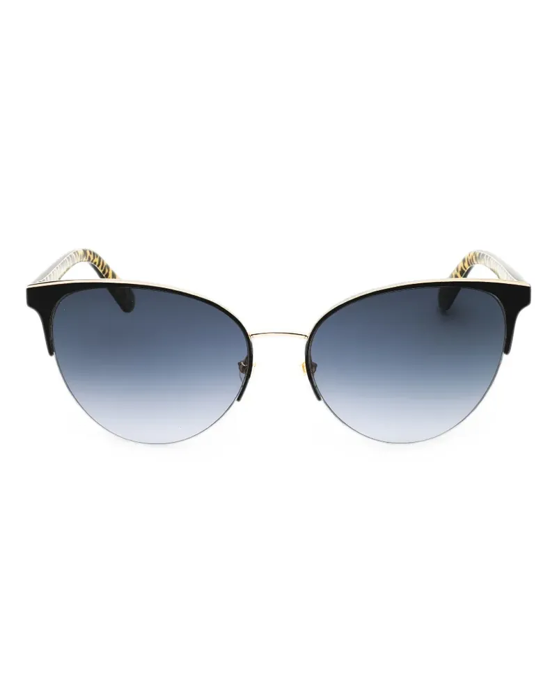 Kate Spade Izara cat-eye sunglasses - Schwarz Schwarz