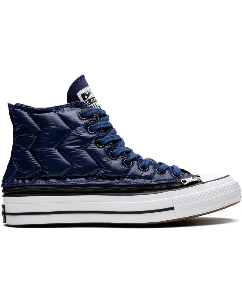 Converse x P.A.M. 'Chuck 70 Hi Mutation' Sneakers - Blau Blau