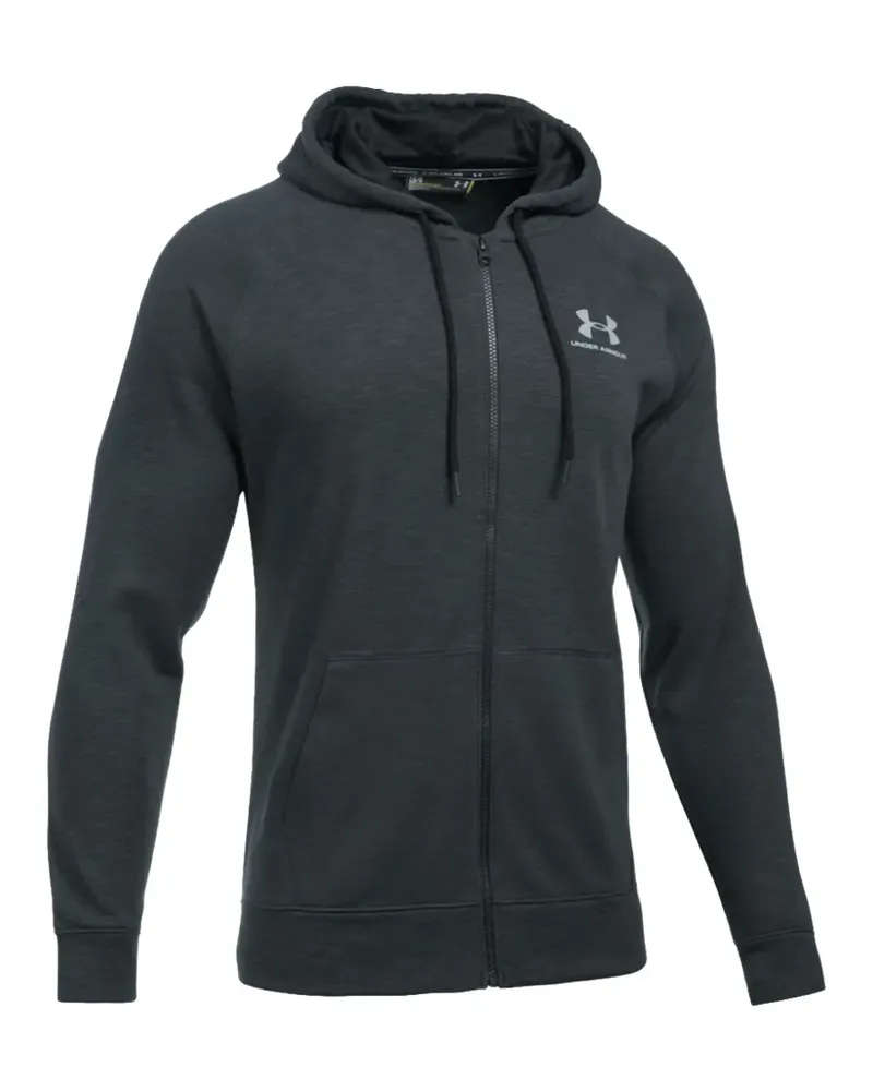 Under Armour Sportstyle Kapuzenjacke - Grau Grau
