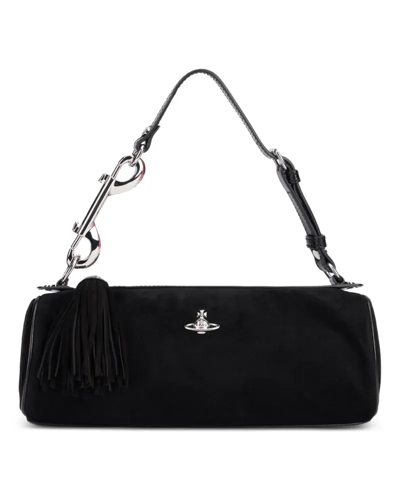 Vivienne Westwood Cindy Handtasche - Schwarz Schwarz