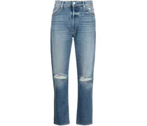 The Trickster Ankle Jeans