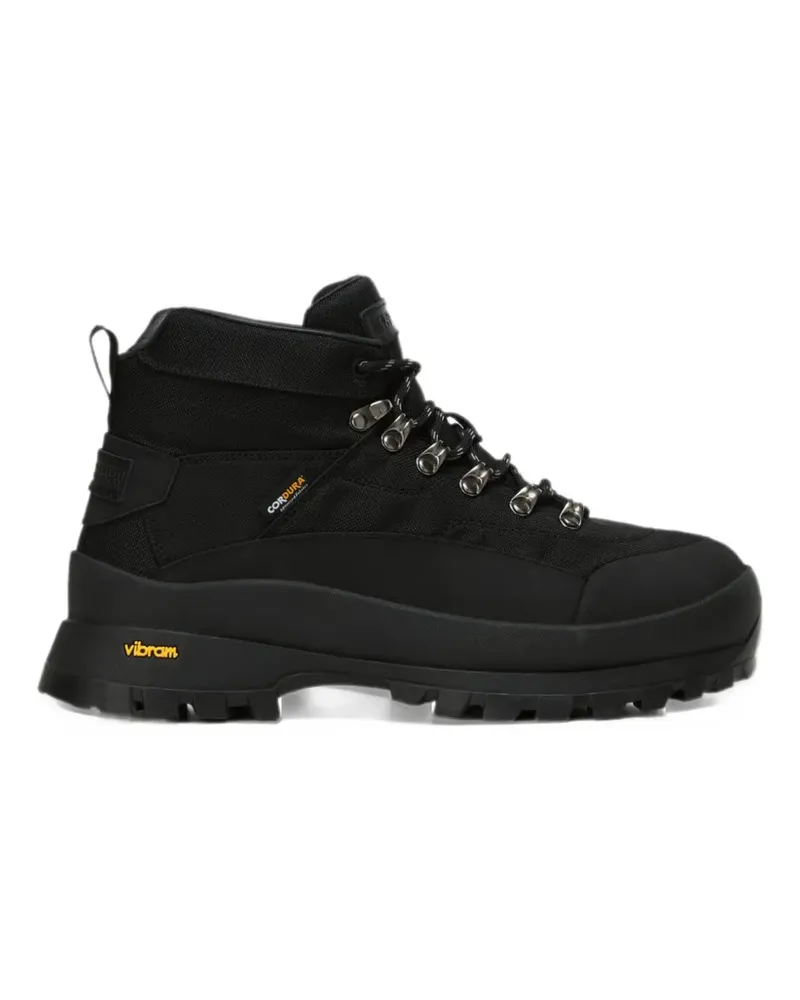 Napapijri Hightail Cordura® Stiefel - Schwarz Schwarz