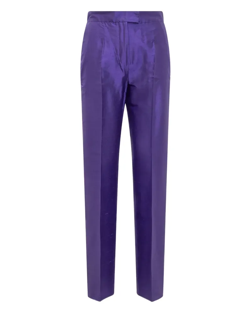 Max Mara Caladio Hose - Blau Blau