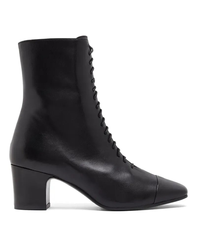 Carel Colette Schnürstiefel - Schwarz Schwarz