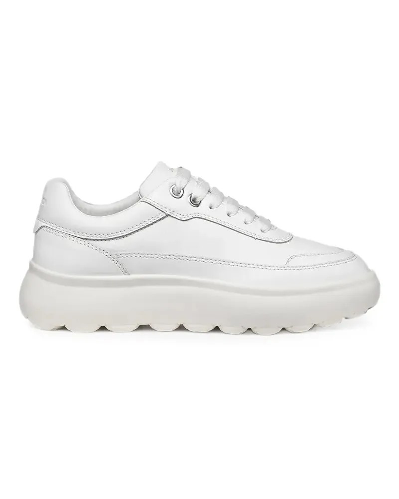 Geox D Spherica EC4.1 chunky-sole sneakers - Weiß Weiß
