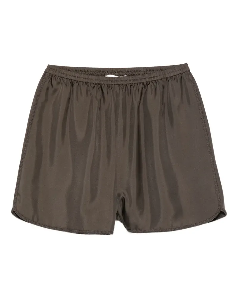 Róhe silk shorts - Braun Braun