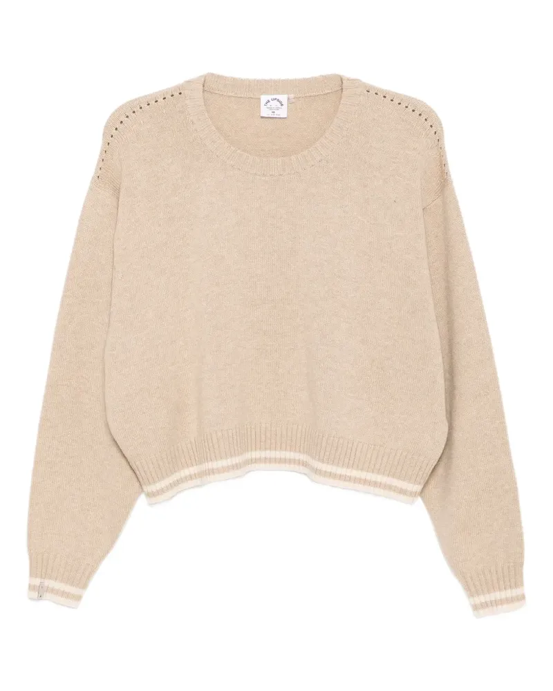 The Upside Xanthe Pullover - Braun Braun