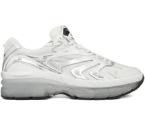 Rockstud Sneakers - Weiß