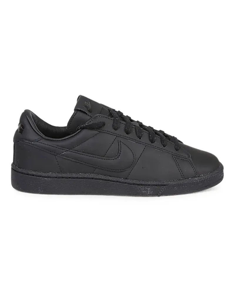 Comme des Garçons Sneakers mit Logo-Print - Schwarz Schwarz