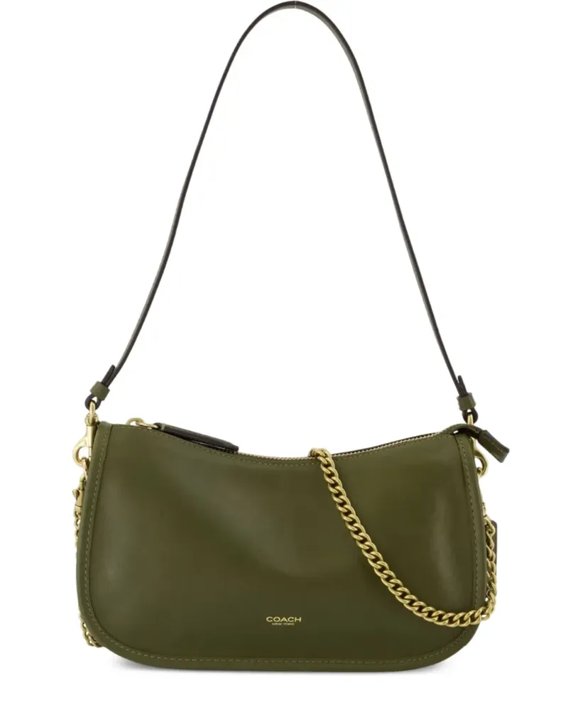 Coach Waverly Umhängetasche - Grün Grün