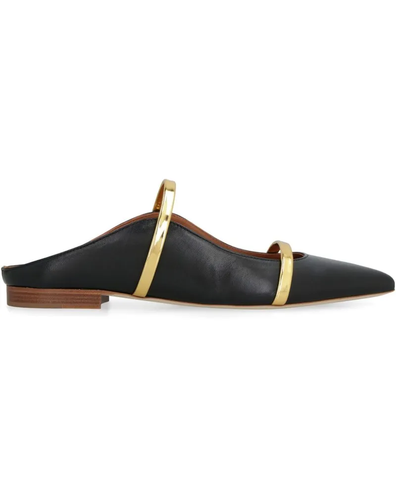 Malone Souliers Maureen' Mules - Schwarz Schwarz