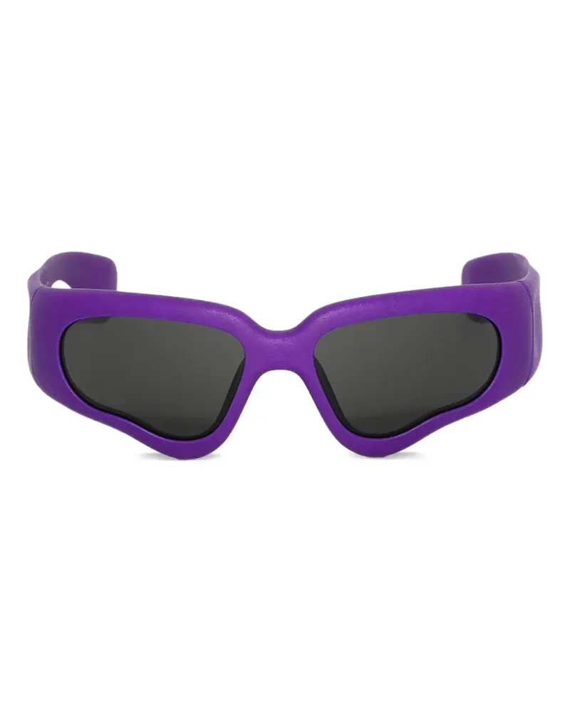Mykita Serum geometric sunglasses - Violett Violett